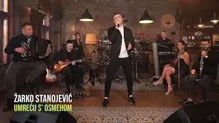 ZARKO STANOJEVIC - UMRECU S' OSMEHOM (COVER 2024)