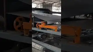 mill board machine