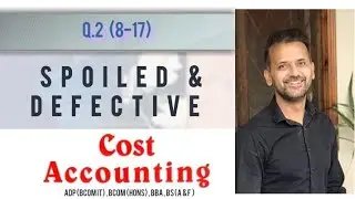 spoiled defective Q.2 (8-17)