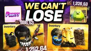 WE CAN'T LOSE Case Battles With Elliot-Rust Gambling