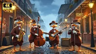 Black Duck Jazz Elegance: Black Tie Event Music for Sophisticated Tastes