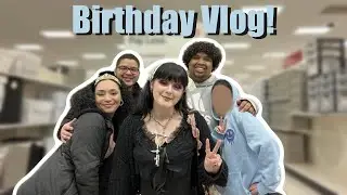 The Most Scuffed Vlog Ever! || Birthday Vlog