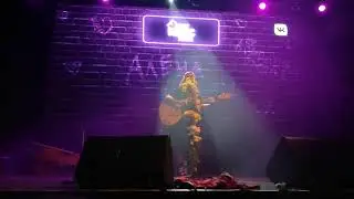 Алёна Швец - Скейтер (live)|выступление на фестивале Mint Music Home Live |28.08.20