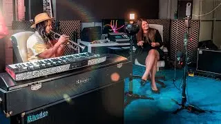 360&deg; Live Stream Session w/ Printz Board: How VR helps Musicians to play LIVE again