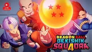 Dragon Ball Gekishin Squadra |PELEAS NAVIDEÑAS