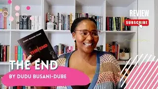 Hlomu The End by Dudu Busani-Dube 📖📚 Review|| South African Fiction