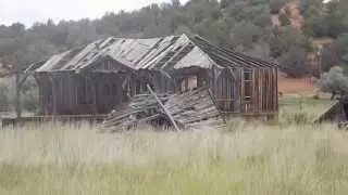 Gunsmoke Dodge City film location