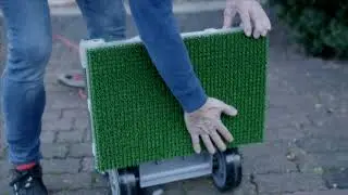 Oszilla Pro Dr. Rauwald Reinigungssyteme