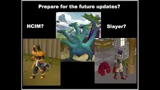 Runefest reveals - HCIM - Future Plans - Slayer series