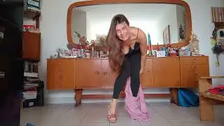 Split At Guess The MOViE #fitness #dance #dancefitness #training #ballet #love #danceworkout #humor
