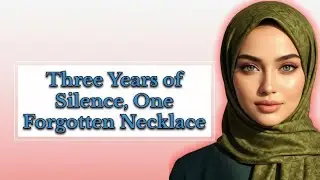The Necklace That Should Never Be Opened… Until the Lost Returned.||Story ||dramastory ||novels 