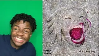 ROBBERY PART 3 CRAZY!!! | Tee Grizzley - Half Tee Half Beast | ALBUM REACTION!!!