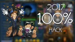 NEW 2017 SHAKES & FIDGET MUSHROOM, GOLD, LVL HACK! 100%