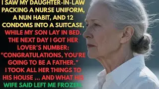 I Found Out My Daughter In Law’s Horrifying Scheme, And My Revenge Left Her Speechless