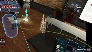 Streaming with BeamXR Live