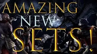 Every New/Changed Set In Dragonhold 🛡 PTS 5.2 Patch Note Review - ESO - Dragonhold
