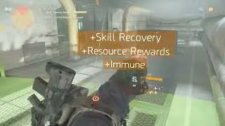 Tom Clancy's The Division 1 -  Falcon Lost 