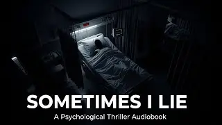 SOMETIMES I LIE by Alice Feeney🖤🕯️ Mystery &middot; Thriller &middot; Suspense | Audiobook