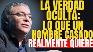 Lo que un HOMBRE CASADO busca realmente cuando se acerca a ti (nadie te lo dice)