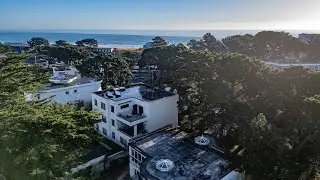 Exclusive Sandbanks penthouse offering luxurious coastal living