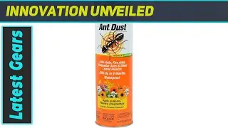 TERRO T600 Ant Dust: Effective Pest Control?