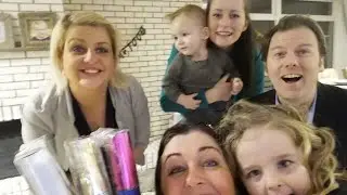 Nadia kommer med mere Nytårsfyrværkeri 🎆🎇🎊😀🥰