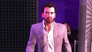 Timothy Gibbs mod for Max Payne 3