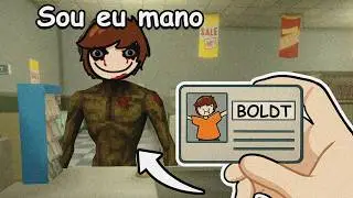 O jogo que me fez ter MEDO de PESSOAS