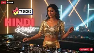 Hindi Dance Party Festival 2025 🔥 Bollywood DJ Mix