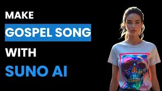How To Create A Gospel Song On Suno AI (Best Method)