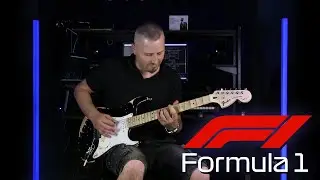 Formula 1 Theme Song - METAL COVER