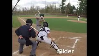4/4- First start vs. Montgomery 4 innings, 1ER, 1BB, 11K&rsquo;s
