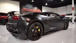 2009 Lamborghini Gallardo Twin Turbo