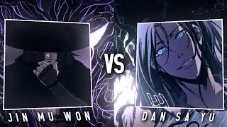 Jin Mu Won [Legend of the Northern Blade] Vs Dan Sa YuMemoir Of The King Of War]
