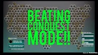 MLB The Show 18 Beating Conquest Mode!! | What You Get!?