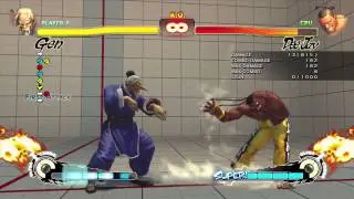 Gen Combo on DJ 2