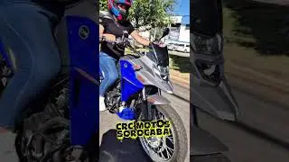 Dafra SYM NH 300 &eacute; na CRC tel 15 991379700