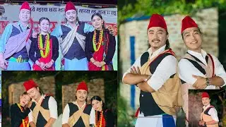 Ngolsyo Ramrani Gurung Culture Dance !! Choreography By Samip Tamang !! Parsa Dance Center !! 