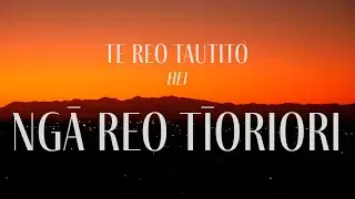 Ngā Reo Tīoriori (Part I) - Live at Alex's
