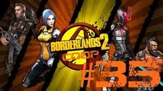 Lets Play Borderlands 2 Part 35 German Walkthrough Gameplay 1080p