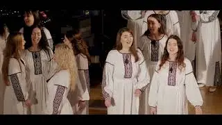 «Ой прилітали два соколоньки» муз. Івана Небесного, сл. народні, аранжування Миколи Гобдича