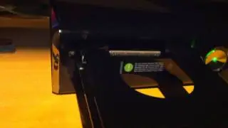 The New Xbox 360 - Touch-Activated Drawer!