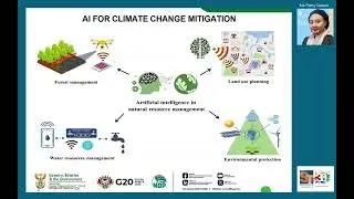 Ms Pemy Gasela, Creating an Enabling Environment for Local AI-driven Climate Technology Solutions