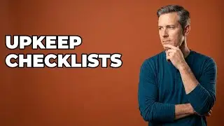 How Do Property Managers Create Upkeep Checklists?