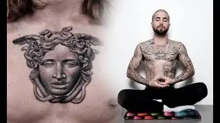 MEDUSA CHEST TATTOO + MEDITATION ROUTINE