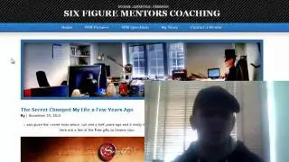 Six Figure Mentors Launch (Stuart Ross)