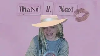Trisha Paytas Sings Thank U, Next