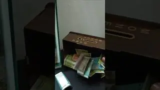 daily saving unboxing saving box