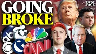 Another news outlet settles with Nick Sandmann over fake news; Will this be the downfall of MSM?