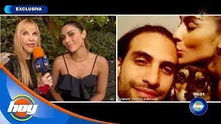 El hombre que le rompió el corazón a María León | Hoy